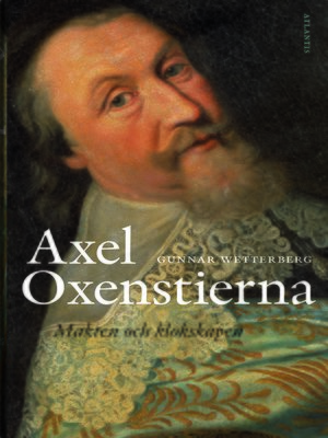 cover image of Axel Oxenstierna